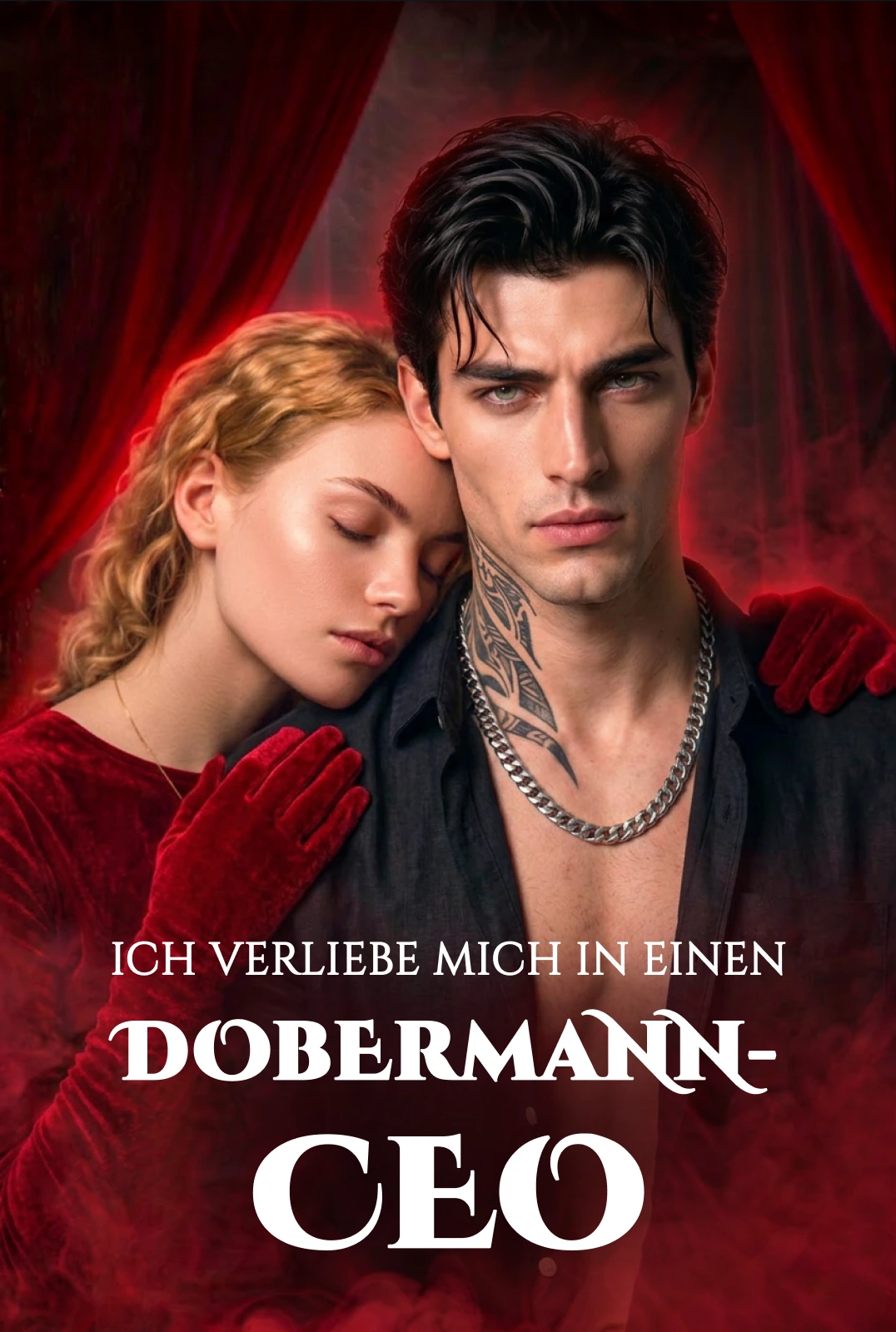 Ich Verliebe Mich In Einen Dobermann-CEO